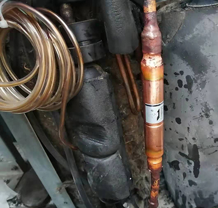 平和美的变频多联机空调维修售后服务中心