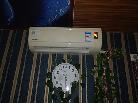 平和空调维修售后服务中心