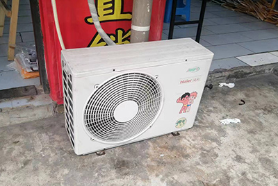 平和空调突然不制冷只吹自然风怎么办？