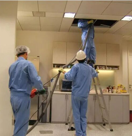 平和中央空调维修