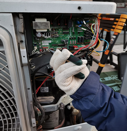  平和维修空调不制热